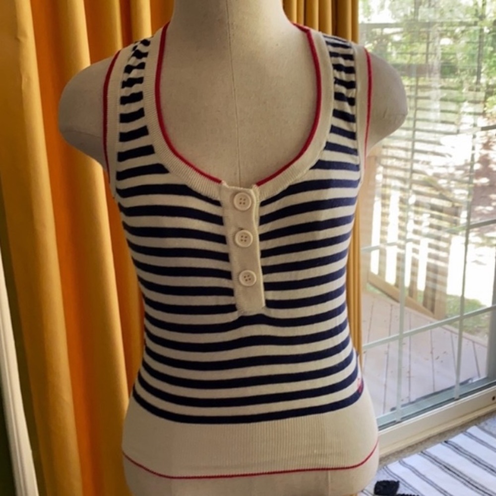 Merc London Sweater Vest